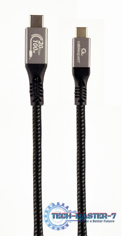 Kabel Premium USB-C 3.2 gen 2 20 Gbps 100W 1.5m PD Kabel Premium USB-C 3.2 gen 2 20 Gbps 100W 1.5m PD