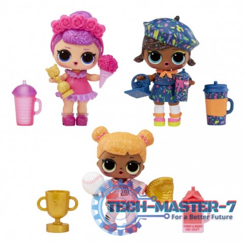 Lalka Sooo Mini! L.O.L. Surprise Dolls 1 sztuka Lalka Sooo Mini! L.O.L. Surprise Dolls 1 sztuka
