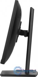 Monitor 23.8 cala ProLite XUB2463HSU-B1 IPS,100HZ,ECO,3ms,SLIM,HDMI,DP,2x USB3.22x2W,HAS(150mm),TCO,EPEAT