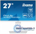 Monitor 27 cali ProLite XUB2792HSU-W6 IPS,HDMI,DP,100Hz,SLIM,4xUSB3.2,PIVOT, HAS(150mm),2x2W