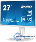 Monitor 27 cali ProLite XUB2792HSU-W6 IPS,HDMI,DP,100Hz,SLIM,4xUSB3.2,PIVOT, HAS(150mm),2x2W