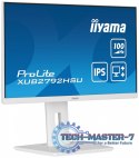 Monitor 27 cali ProLite XUB2792HSU-W6 IPS,HDMI,DP,100Hz,SLIM,4xUSB3.2,PIVOT, HAS(150mm),2x2W