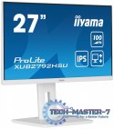 Monitor 27 cali ProLite XUB2792HSU-W6 IPS,HDMI,DP,100Hz,SLIM,4xUSB3.2,PIVOT, HAS(150mm),2x2W