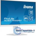 Monitor 27 cali ProLite XUB2792QSU-W6 IPS,QHD,HAS(150mm),100Hz,4xUSB3.2,SLIM
