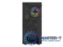 Obudowa Fury Shobo SH4 RGB Midi Tower z oknem Czarna