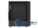 Obudowa Fury Shobo SH4 RGB Midi Tower z oknem Czarna