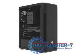 Obudowa Fury Shobo SH4F Midi Tower z oknem Czarna