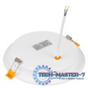 Panel LED sufitowy 18W 4000K MCE372R