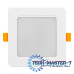 Panel LED sufitowy 9W 4000K MCE373S