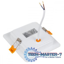 Panel LED sufitowy 9W 4000K MCE373S