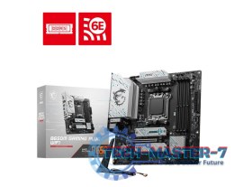 Płyta główna B650M GAMING PLUS WIFI AM5 4DDR5 HDMI/DP mATX