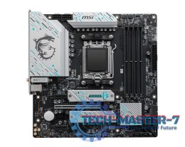 Płyta główna B650M GAMING PLUS WIFI AM5 4DDR5 HDMI/DP mATX