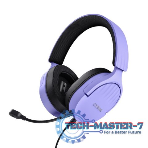 Słuchawki GXT489P FAYZO PURPLE Słuchawki GXT489P FAYZO PURPLE