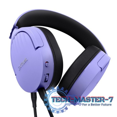 Słuchawki GXT489P FAYZO PURPLE Słuchawki GXT489P FAYZO PURPLE