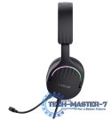 Słuchawki GXT490 FAYZO 7.1 USB czarne