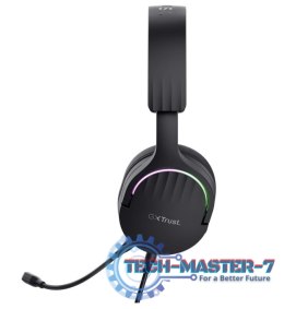 Słuchawki GXT490 FAYZO 7.1 USB czarne