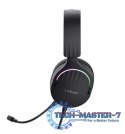 Słuchawki GXT490 FAYZO 7.1 USB czarne