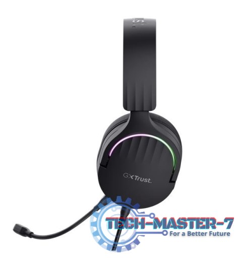 Słuchawki GXT490 FAYZO 7.1 USB czarne Słuchawki GXT490 FAYZO 7.1 USB czarne
