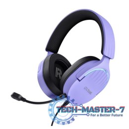 Słuchawki GXT490P FAYZO 7.1 USB fioletowe