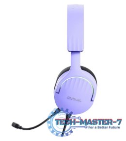 Słuchawki GXT490P FAYZO 7.1 USB fioletowe