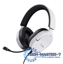 Słuchawki GXT490W FAYZO 7.1 USB białe
