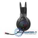 Słuchawki z mikrofonem Gaming 5.1 Aviator