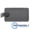 Zasilacz - Litepower II Black 750W (Active PFC, 2xPEG, 120mm, Single Rail)