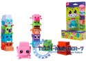 Zestaw figurek Bloxies 4-pak