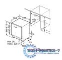 Zmywarka SN65YX00CE