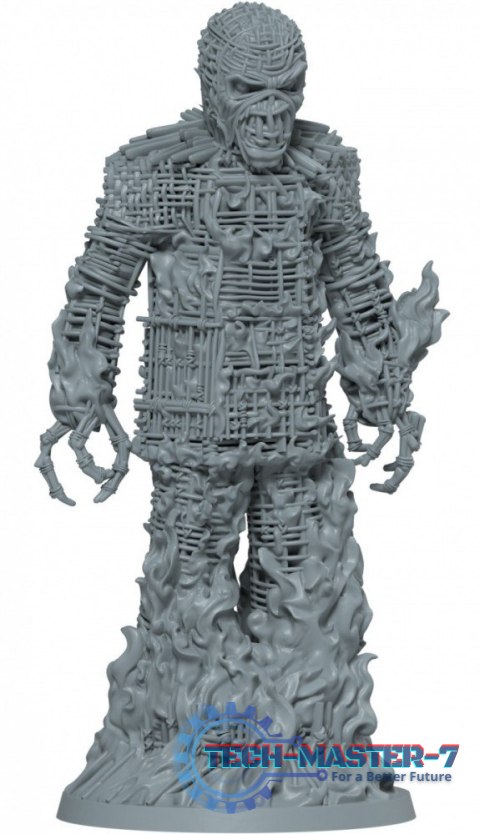 Dodatek do gry Iron Maiden Zestaw 3 Dodatek do gry Iron Maiden Zestaw 3