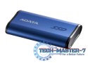 Dysk zewnętrzny SSD SE880 4TB USB3.2A/C Gen2x2 Niebieski