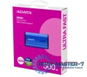 Dysk zewnętrzny SSD SE880 500 GB USB3.2A/C Gen2x2 Niebieski
