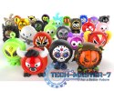 Figurka Odlotowe Coolkulki - 6 kulek + 6 ubranek - totem box żółty