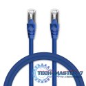 Kabel patchcord FTP | CAT6 | 2 x RJ-45 | 5m