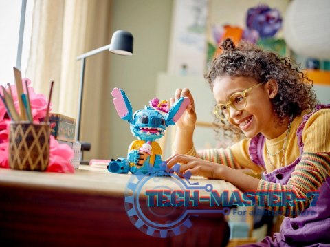 Klocki Disney Classic 43249 Stitch Klocki Disney Classic 43249 Stitch