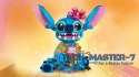 Klocki Disney Classic 43249 Stitch