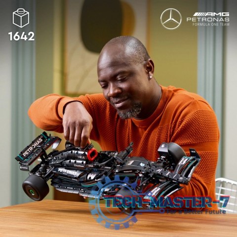 Klocki Technic 42171 Mercedes-AMG F1 W14 E Performance Klocki Technic 42171 Mercedes-AMG F1 W14 E Performance