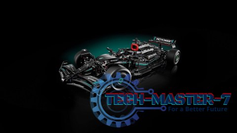 Klocki Technic 42171 Mercedes-AMG F1 W14 E Performance Klocki Technic 42171 Mercedes-AMG F1 W14 E Performance