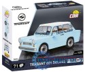 Klocki Trabant 601 Deluxe