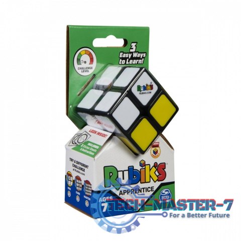 Kostka Rubiks: Kostka Dwukolorowa Kostka Rubiks: Kostka Dwukolorowa