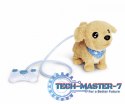 Maskotka interaktywna ChiChi Love Loomy Golden Retriever