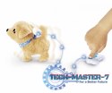Maskotka interaktywna ChiChi Love Loomy Golden Retriever