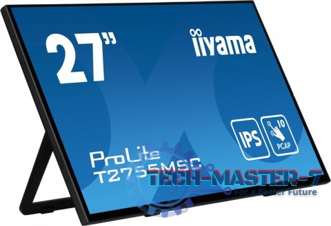 Monitor 27 cali T2755MSC-B1 DOTYK,USB,HDMI,IPS Monitor 27 cali T2755MSC-B1 DOTYK,USB,HDMI,IPS