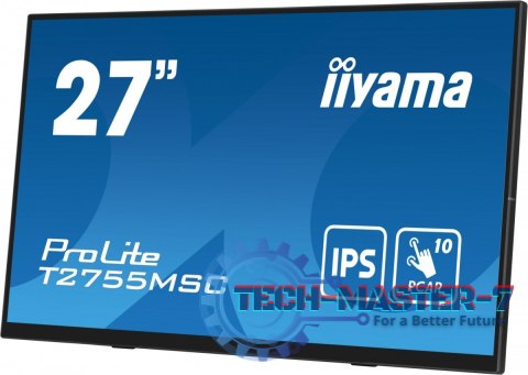 Monitor 27 cali T2755MSC-B1 DOTYK,USB,HDMI,IPS Monitor 27 cali T2755MSC-B1 DOTYK,USB,HDMI,IPS