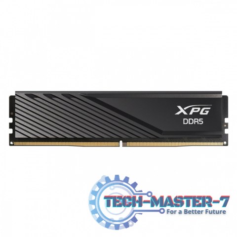 Pamięć XPG Lancer Blade DDR5 6400 32GB (2x16) CL32 czarna Pamięć XPG Lancer Blade DDR5 6400 32GB (2x16) CL32 czarna