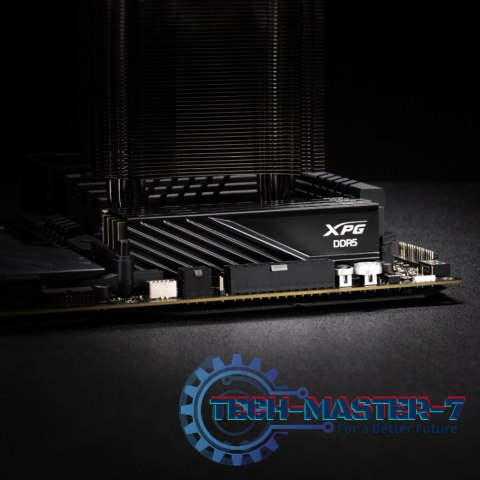 Pamięć XPG Lancer Blade DDR5 6400 32GB (2x16) CL32 czarna Pamięć XPG Lancer Blade DDR5 6400 32GB (2x16) CL32 czarna
