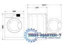 Pralka FFB7259WVPL