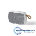 Przenośny bezprzewodowy głośnik Bluetooth V5.0 Biały