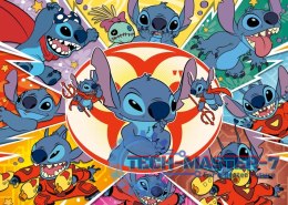Puzzle 100 elementów Disney Stitch