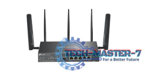 Router VPN AX3000 4G/LTE ER706W-4G Router VPN AX3000 4G/LTE ER706W-4G